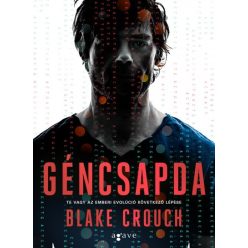 Blake Crouch - Géncsapda