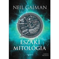 Északi mitológia-Neil Gaiman