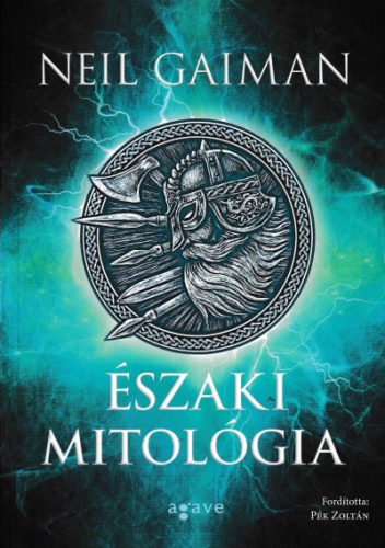 Északi mitológia-Neil Gaiman