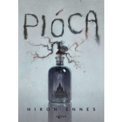 Hiron Ennes - Pióca