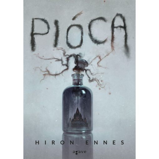 Hiron Ennes-  Pióca