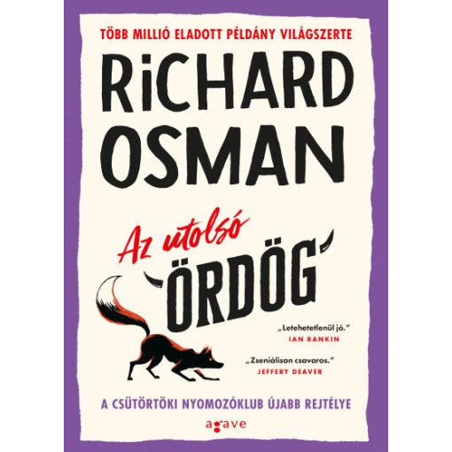 Richard Osman-  Az utolsó ördög - Puha