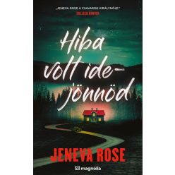 Hiba volt idejönnöd - Jeneva Rose