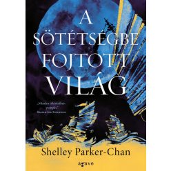   A sötétségbe fojtott világ - A nappá vált lány - Shelley Parker-Chan
