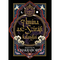 Amína asz-Sziráfi kalandjai  - Shannon Chakraborty