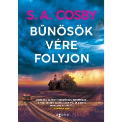 Bűnösök vére folyjon - S. A. Cosby (kötött áras)