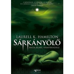   Sárkányölő - Anita Blake, vámpírvadász 31. - Laurell K. Hamilton 