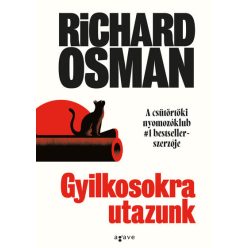 Gyilkosokra utazunk - Richard Osman 