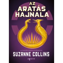   Az aratás hajnala - Az éhezők viadala előzménye - Suzanne Collins (kötött áras)