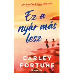   Ez a nyár más lesz - Carley Fortune (már nem kötött áras)