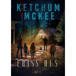 Friss hús - Dead River - Jack Ketchum (kötött áras)