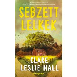Sebzett lelkek - Clare Leslie Hall (kötött áras) 