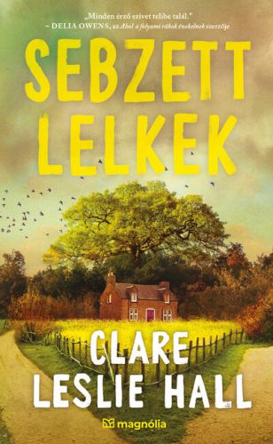 Sebzett lelkek - Clare Leslie Hall (kötött áras) 