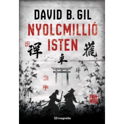 Nyolcmillió isten - David B. Gil (kötött áras) 