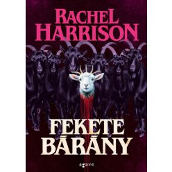 Fekete bárány - Rachel Harrison (kötött áras) 