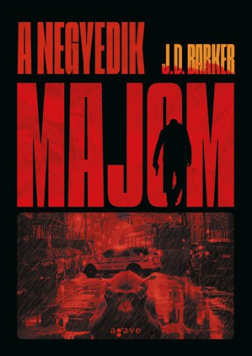 A negyedik majom - 4MGY - J. D. Barker (kötött áras) 