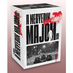 4MGY-trilógia díszdoboz - J. D. Barker (kötött áras) 