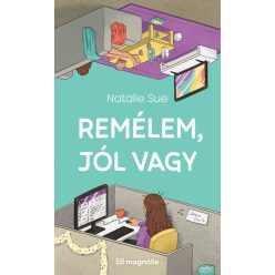 Remélem, jól vagy - Natalie Sue (kötött áras) 