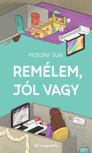 Remélem, jól vagy - Natalie Sue (kötött áras) 