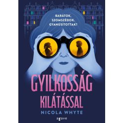 Gyilkosság kilátással - Nicola Whyte (kötött áras) 