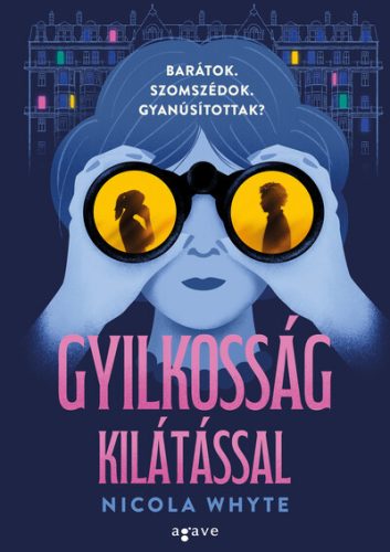 Gyilkosság kilátással - Nicola Whyte (kötött áras) 
