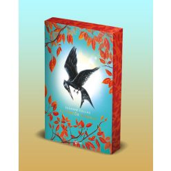   Az éhezők viadala (élfestett) - Suzanne Collins (kötött áras) 
