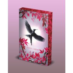   A kiválasztott - Az éhezők viadala 3. (élfestett) - Suzanne Collins (kötött áras) 