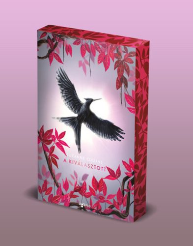 A kiválasztott - Az éhezők viadala 3. (élfestett) - Suzanne Collins (kötött áras) 