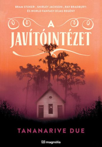 A javítóintézet -Tananarive Due (kötött áras) 