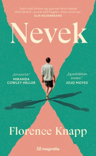 Nevek - Florence Knapp (kötött áras) 