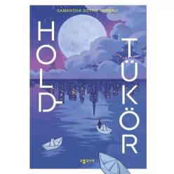 Holdtükör - Samantha Sotto Yambao (kötött áras) 