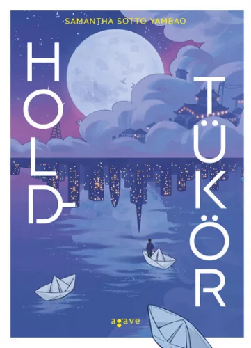 Holdtükör - Samantha Sotto Yambao (kötött áras) 
