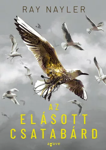 Az elásott csatabárd - Ray Nayler (kötött áras) 