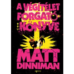   A végítélet forgatókönyve - Dungeon Crawler Carl - Matt Dinniman (kötött áras) 