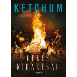 Békés királyság - Jack Ketchum (kötött áras) 