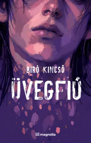 Üvegfiú - Biró Kincső (kötött áras) 