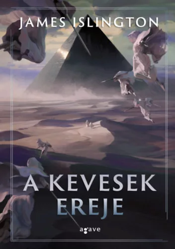 A kevesek ereje - Hierarchia 2. -  James Islington (kötött áras) 