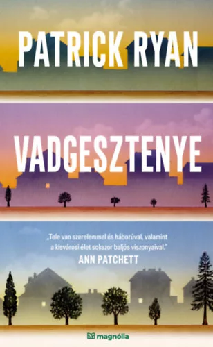 Vadgesztenye - Patrick Ryan (kötött áras)