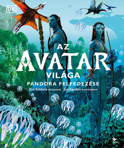 Joshua Izzo - Az Avatar világa - Pandora felfedezése