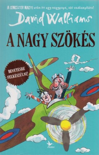 David Walliams - A nagy szökés