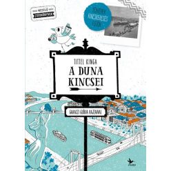 Tittel Kinga - A Duna kincsei - Mesélő zsebkönyvek 