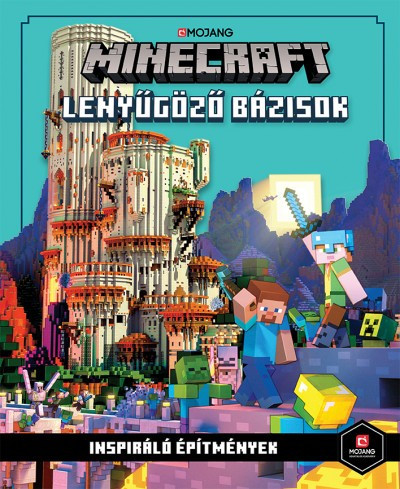 Thomas McBrien - Minecraft - Lenyűgöző bázisok