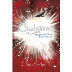   Jessica Townsend - Csudamíves - Morrigan Crow baljós öröksége - Nevermoor 2.