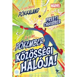Pókember közösségi hálója- Preeti Chhibber