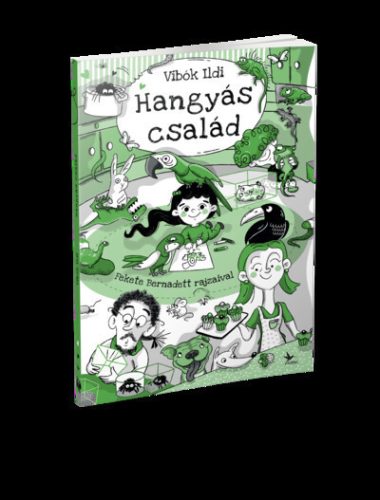 Hangyás család  - Vibók Ildi