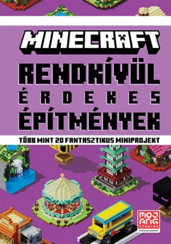 Minecraft - Rendkívül érdekes építmények - Több mint 20 fantasztikus miniprojekt