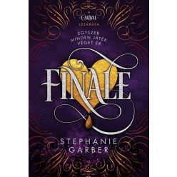 Stephanie Garber - Finale/puha 