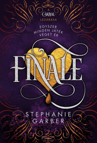 Stephanie Garber - Finale/puha 