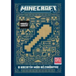 Minecraft: A Kreatív mód kézikönyve 