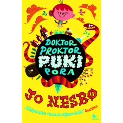 Doktor Proktor pukipora - Jo Nesbo